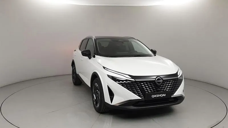 Ile pali Nissan Qashqai 1.6 benzyna? Sprawdź, co musisz wiedzieć!