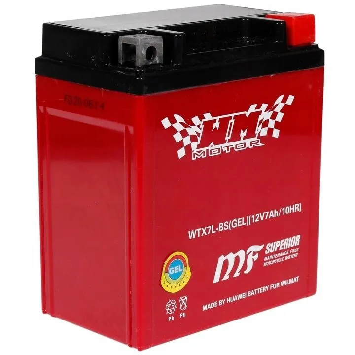 Wybór idealnego akumulatora do motocykla 650 – na co zwrócić uwagę?