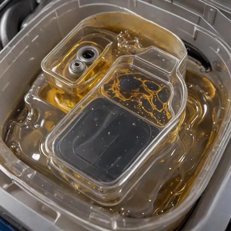 Dlaczego benzyna w oleju silnikowym może być niebezpieczna?