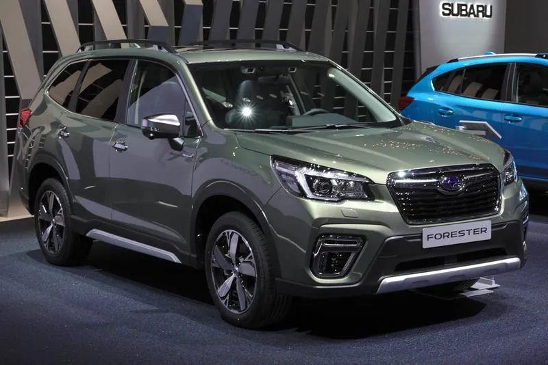 Ile pali Subaru Forester 2.0 benzyna? Oto najważniejsze informacje dla kierowców