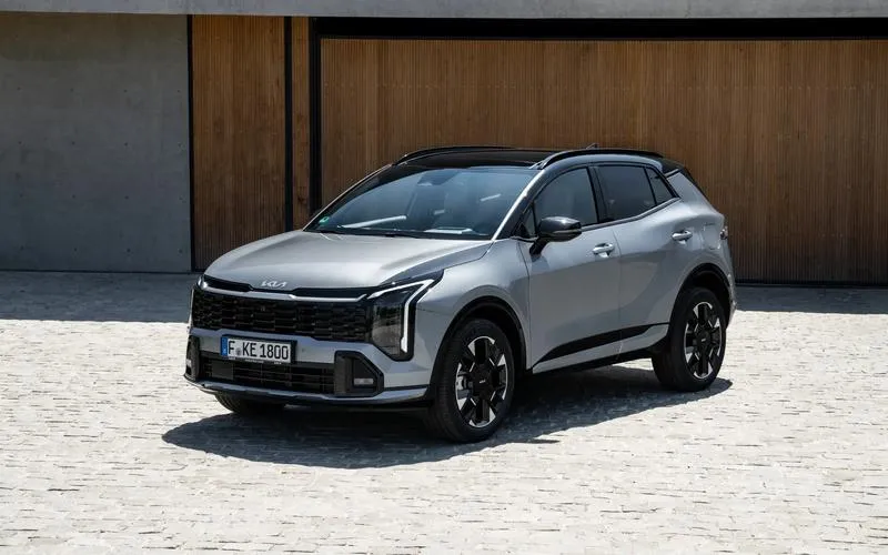 Jak dobrać idealny olej do Kia Sportage 1.6 benzyna?