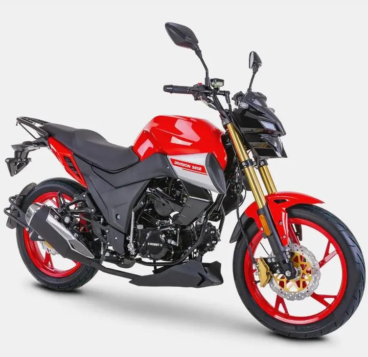 Jaką pojemność silnika ma motorower? Oto wszystko, co musisz wiedzieć!