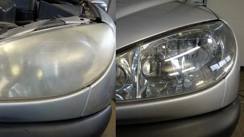 Skuteczne sposoby na samodzielne polerowanie lamp w samochodzie