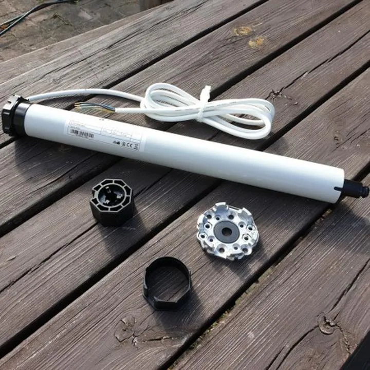 Automatyczne rolety zewnętrzne