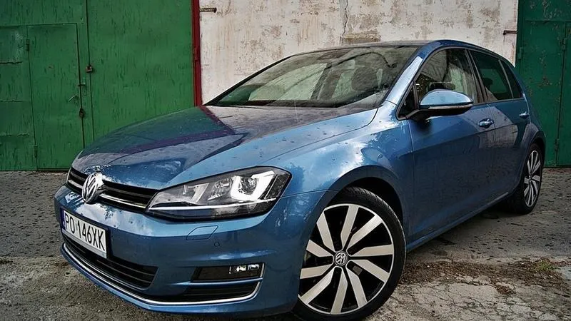 Benzyna czy diesel w Golfie