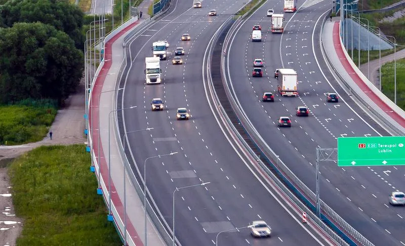 Bezpieczeństwo na S2