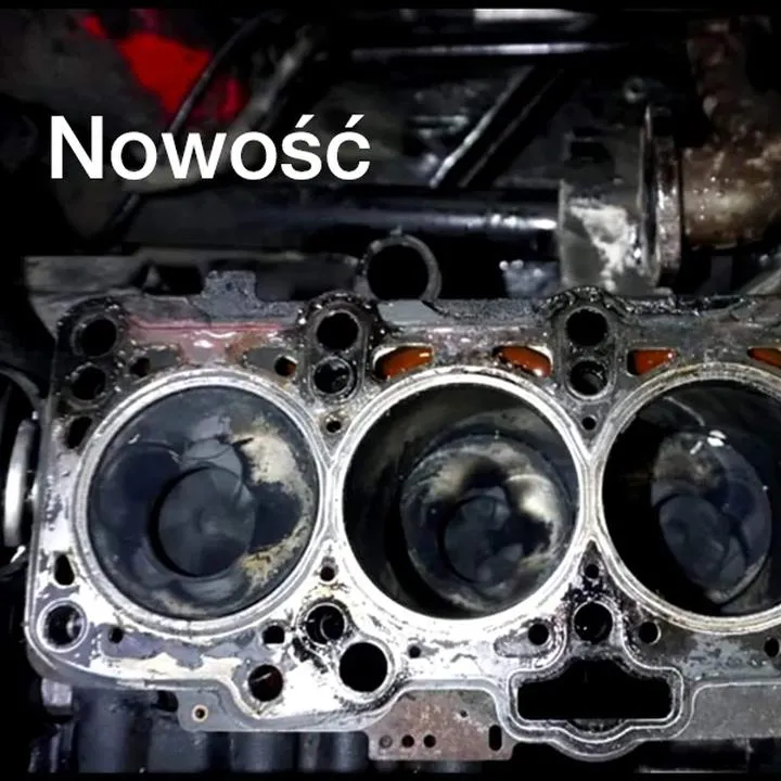 Bezpieczeństwo wodorowania silnika