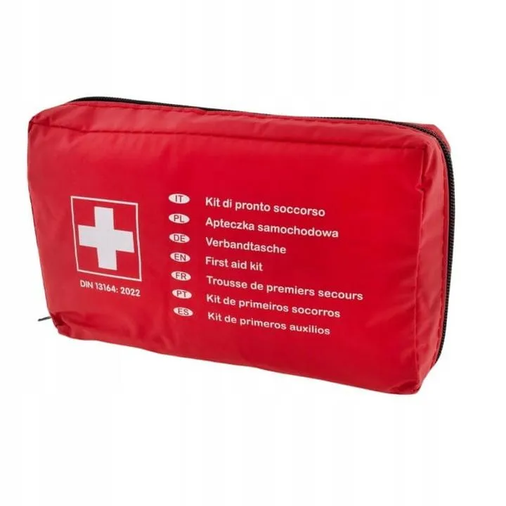 Bezpieczne sprzątanie po wycieku benzyny