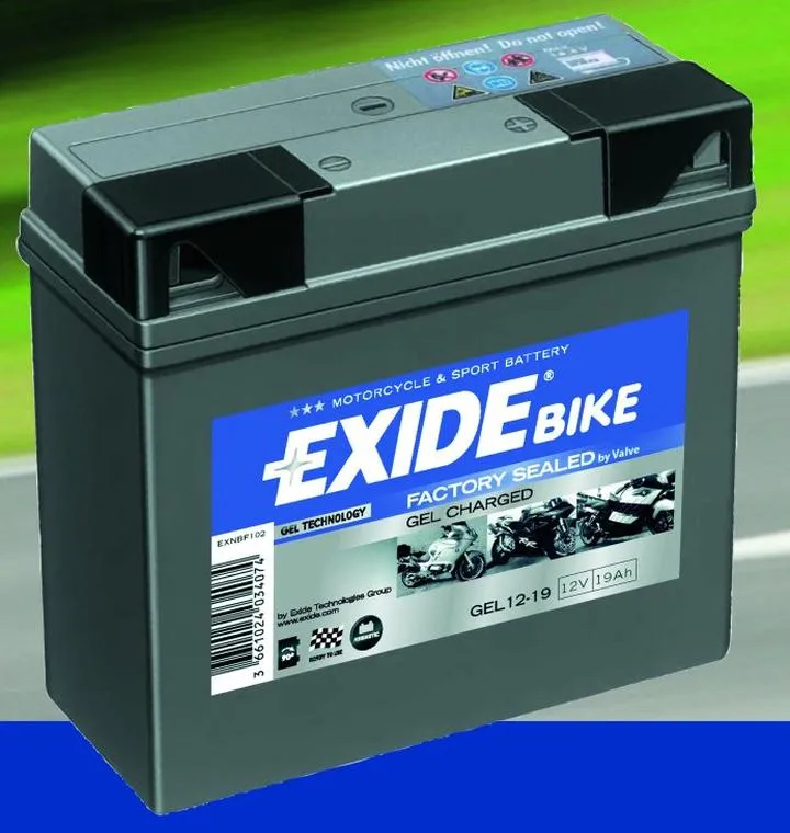 Idealny akumulator do motocykla