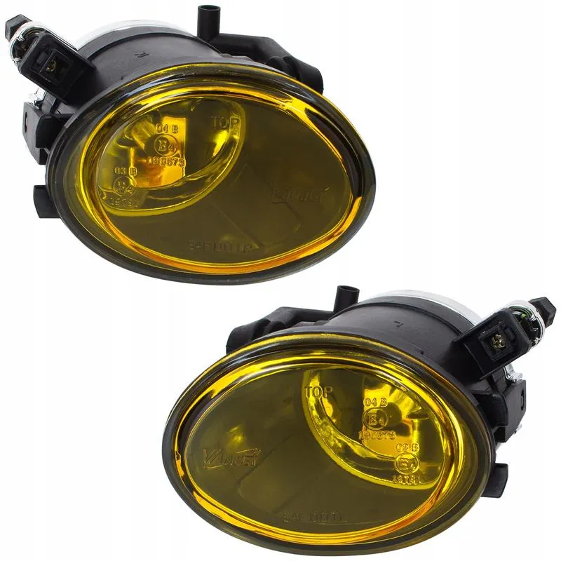 Instalacja halogenów w samochodzie