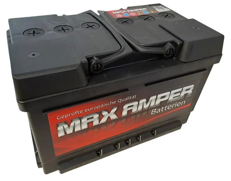 Ładowanie akumulatora