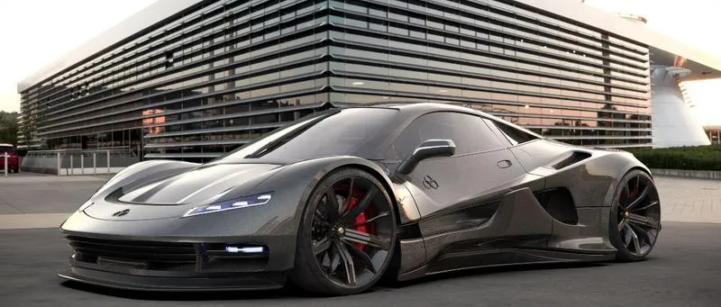 Luksusowe marki samochodowe