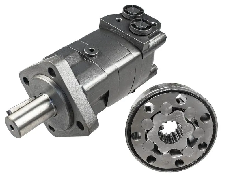 Naprawa silnika olej