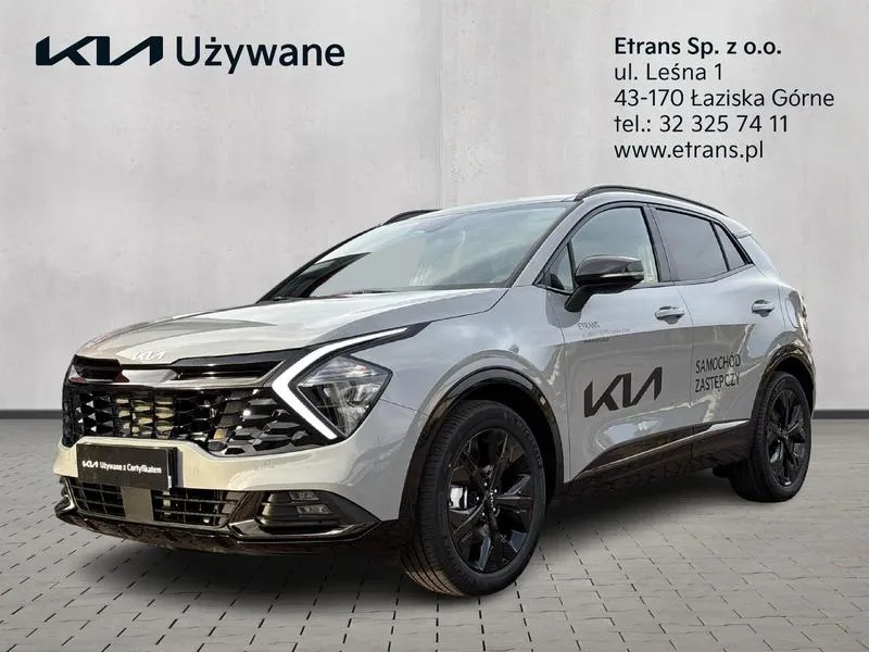 Olej do Kia Sportage