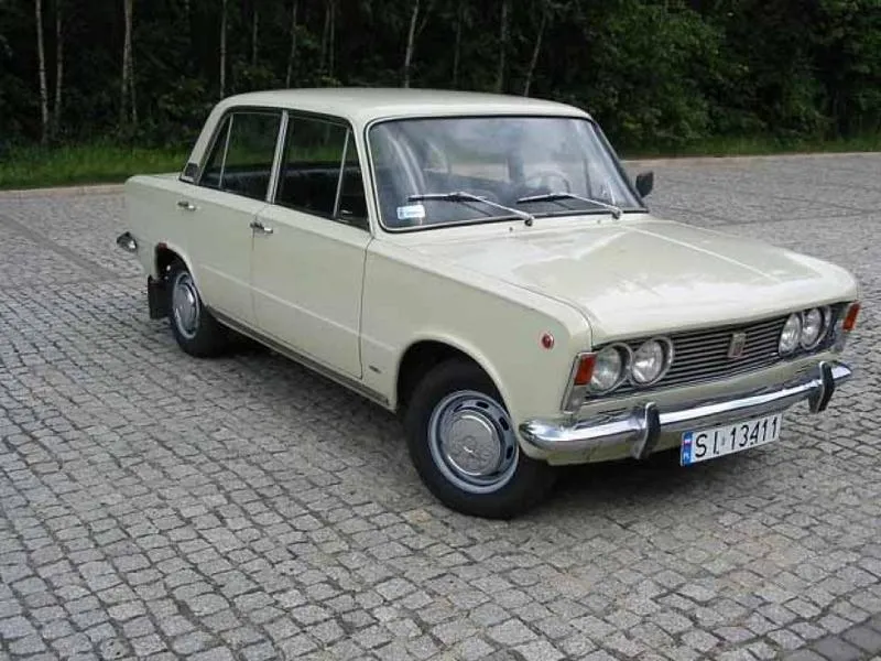 Poradnik Fiat 125p