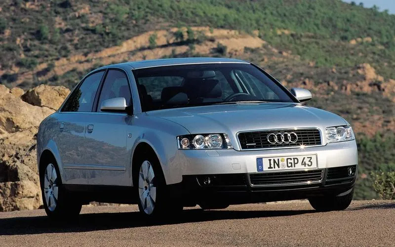 Problemy z akumulatorem Audi A4 B6