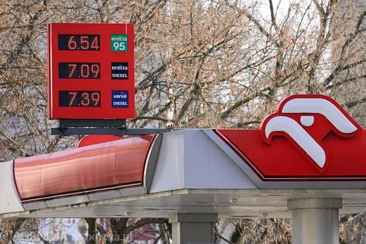 Prognozy cen oleju napędowego