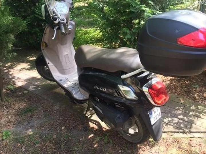 Przepisy prawne motorowerów