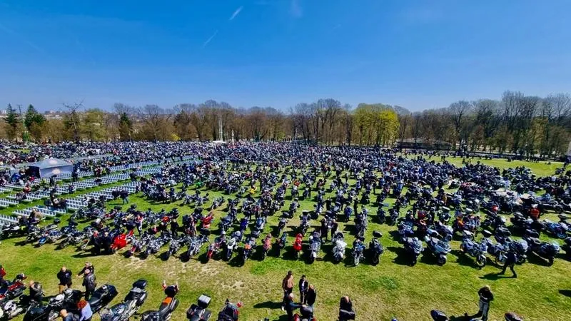 Przygotowania do zlotu