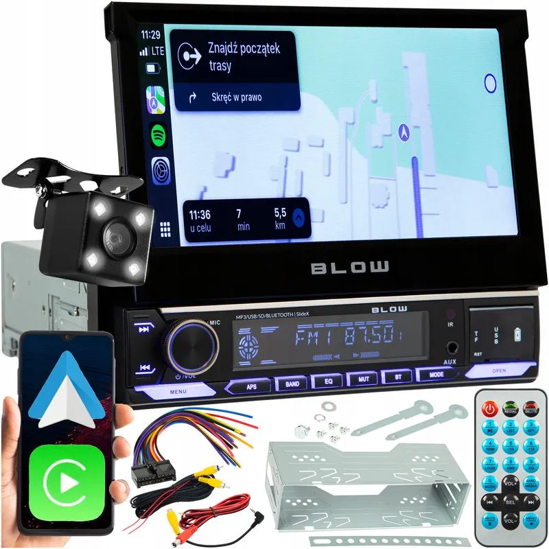 Rozładowanie akumulatora