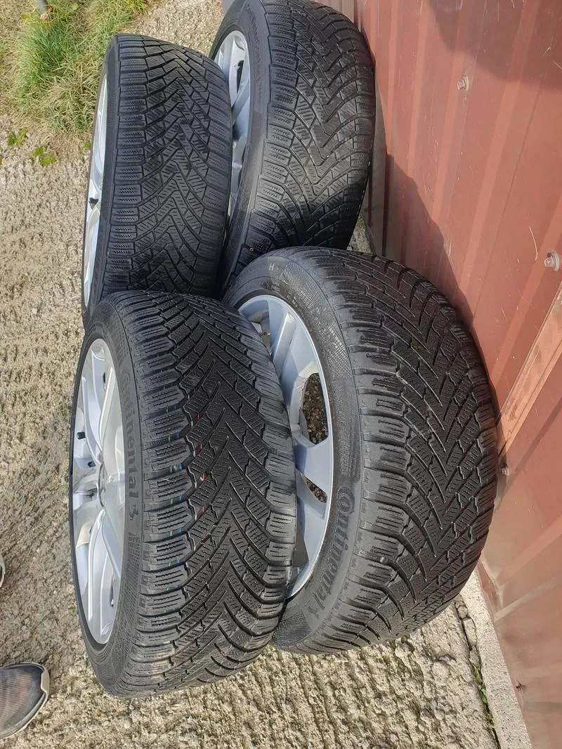 Rozmiar opon do Mercedesa