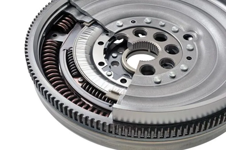 Samochody z dwumasą