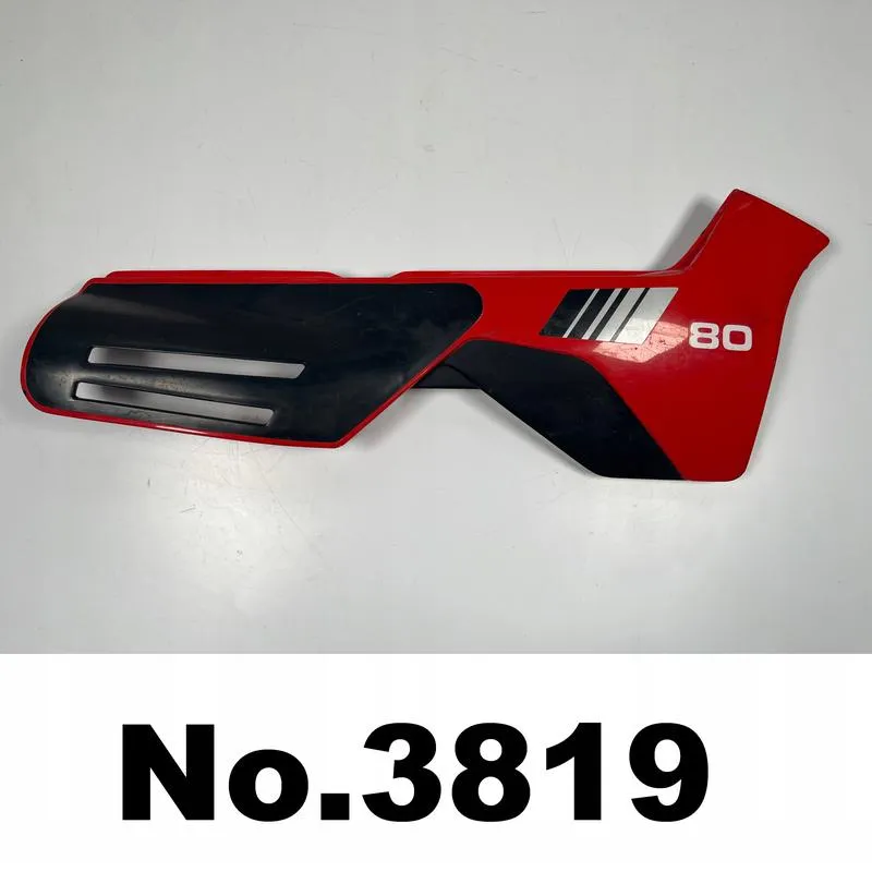 Spalanie Yamaha DT 80