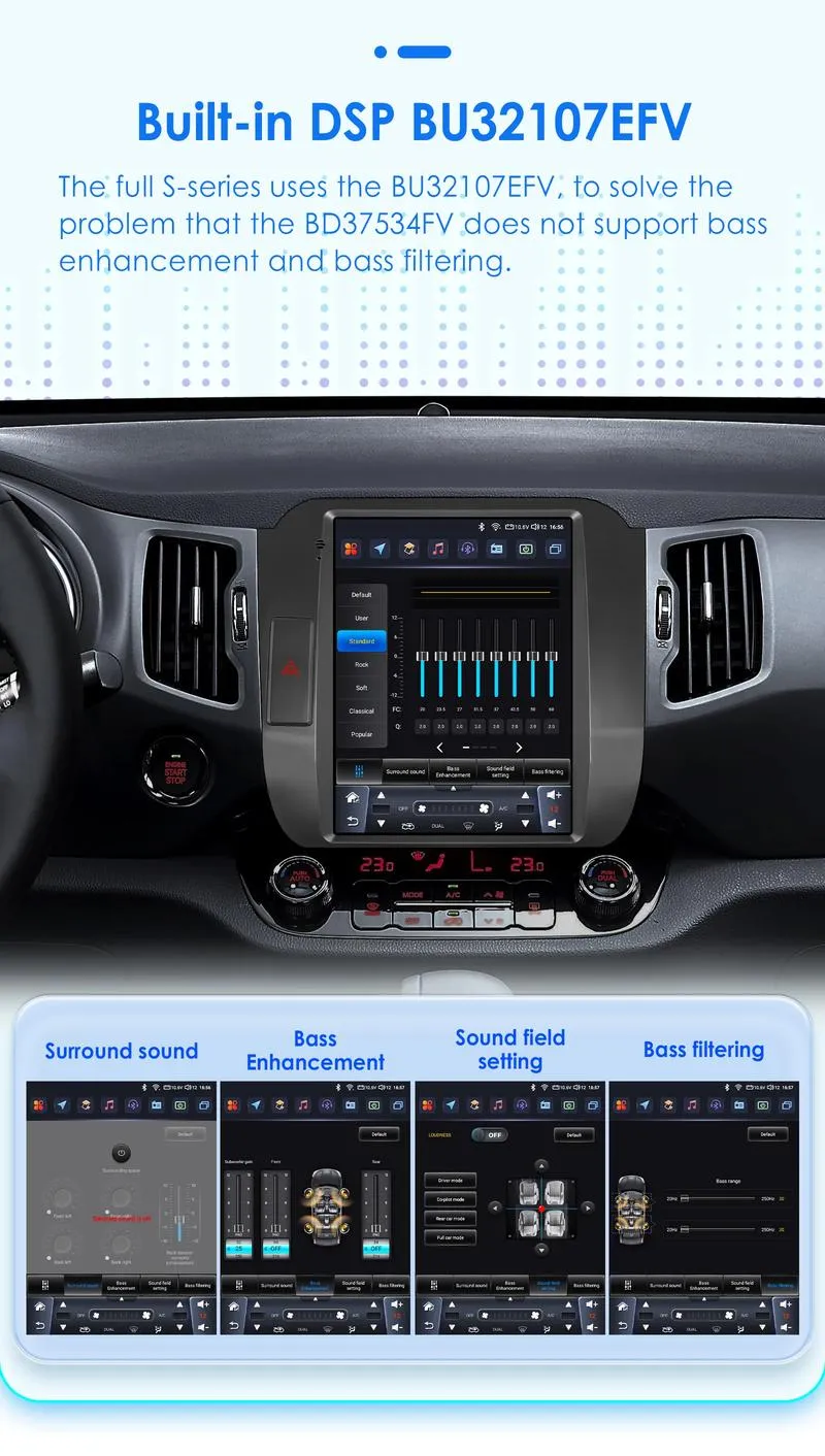 Szumy w radiu samochodowym