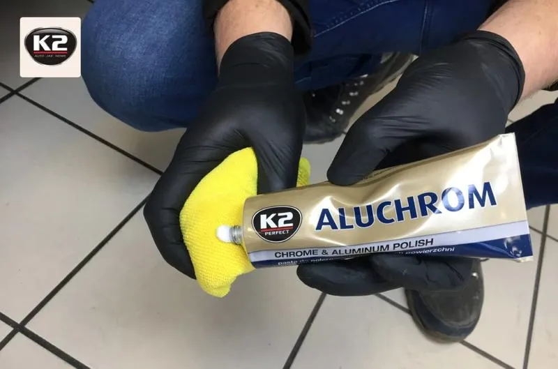 Techniki polerowania krok po kroku