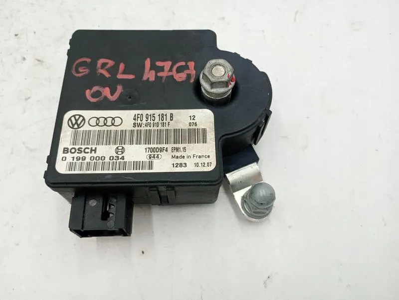 Wybór akumulatora do Audi