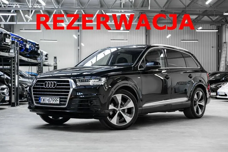 Wybór silnika do Audi