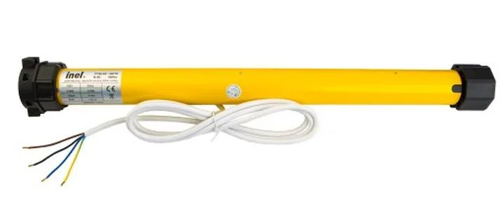 Wybór silnika do rolet