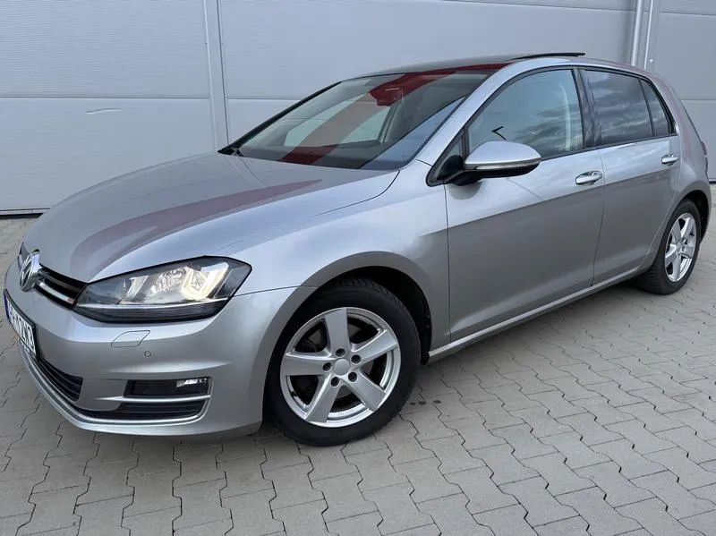 Wybór silników do Golfa 7