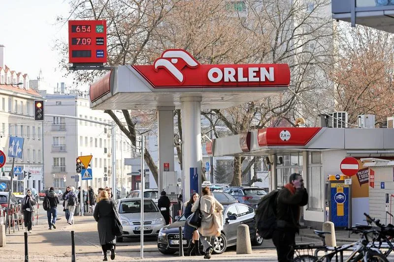 Zmiany w podatkach a ceny paliw